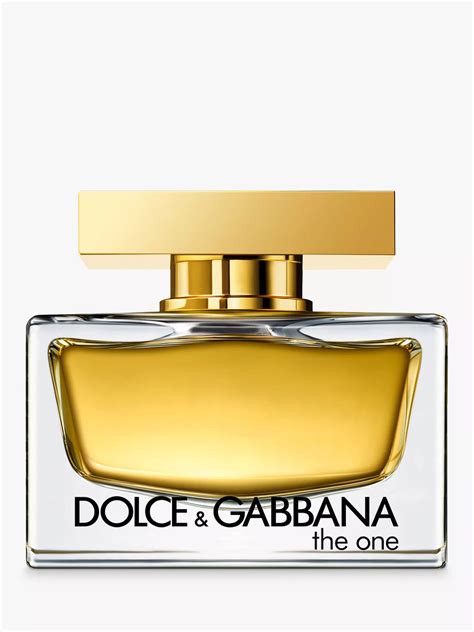 the one eau de parfum.